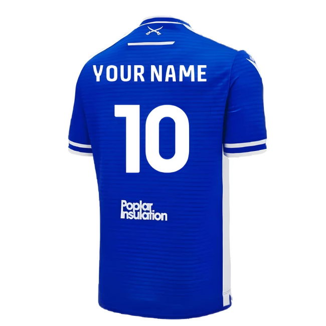 Avid Elite Performance Football 2024-2025 Season Supporter Shirt