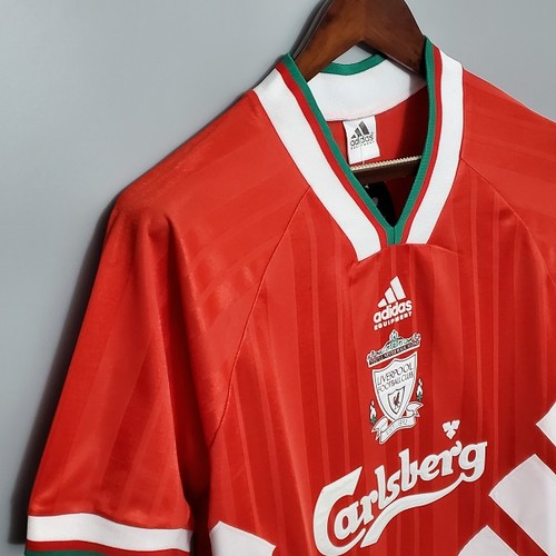Top Grade 1993 International Jersey Retro With Limited Edition Design