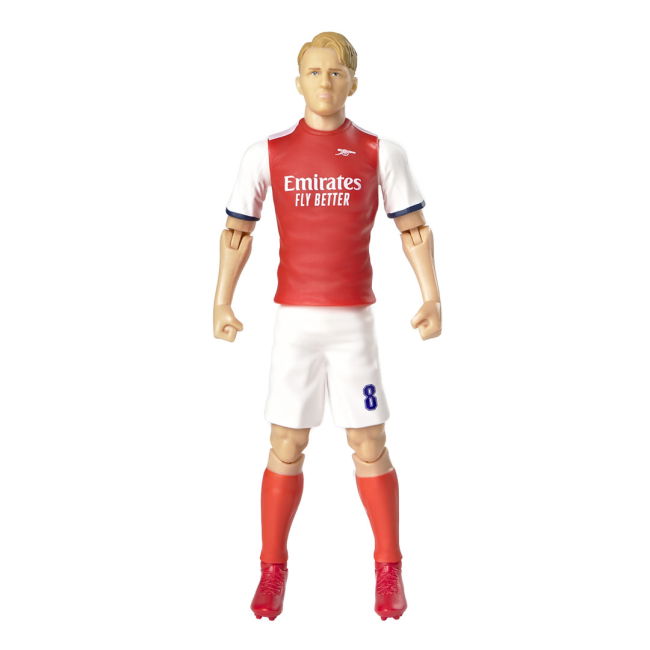 2024-21 Arsenal Home Football Kit Arsenal FC Odegaard #20 L M S