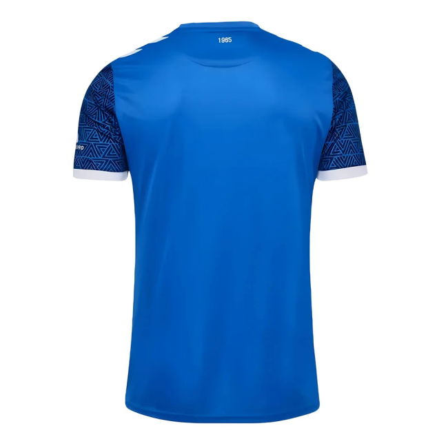 Fan Gear Top Tier Football Modern Style Supporter Shirt
