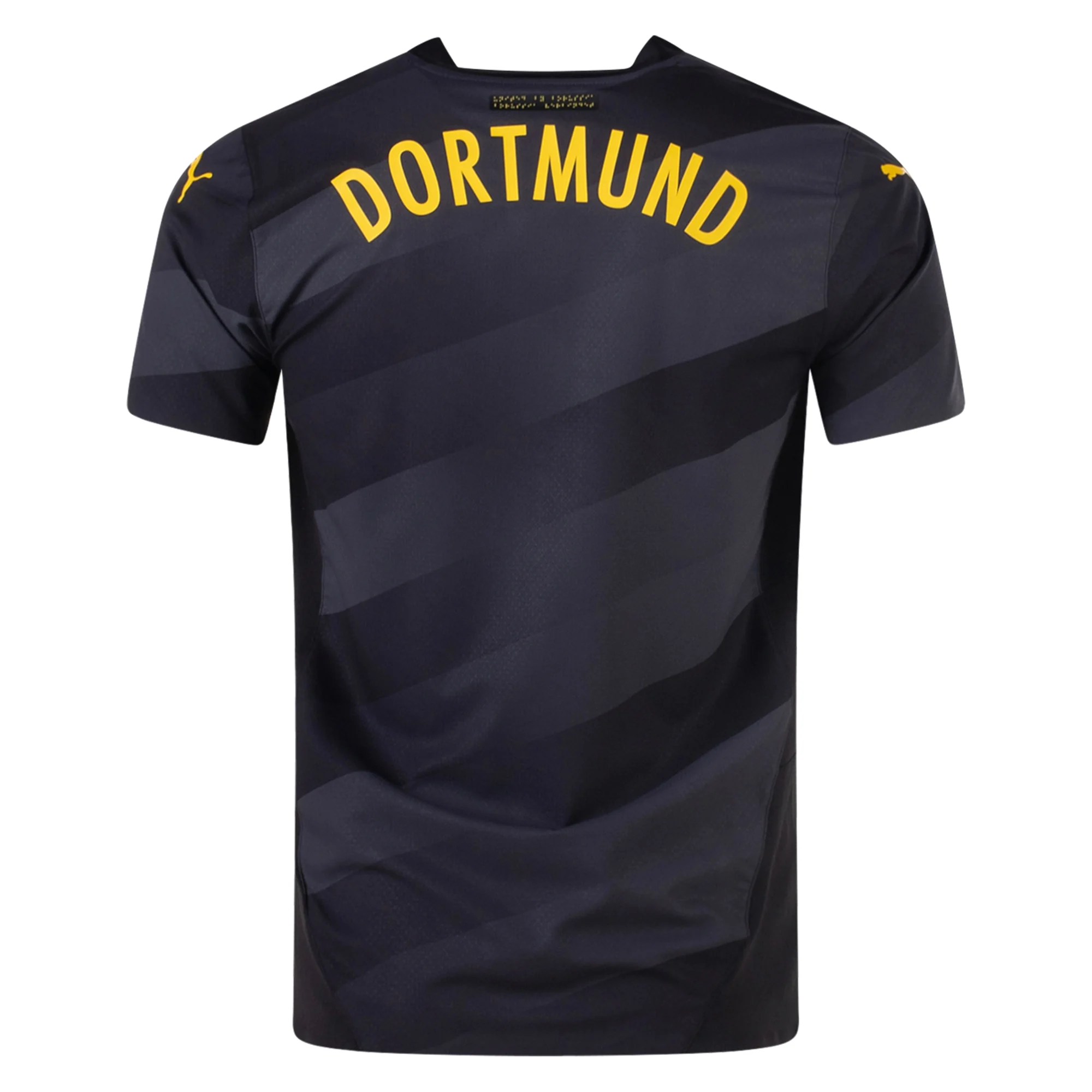Borussia Dortmund Yellow) 2024-2025 UCL Away Jersey – Authentic Shirt