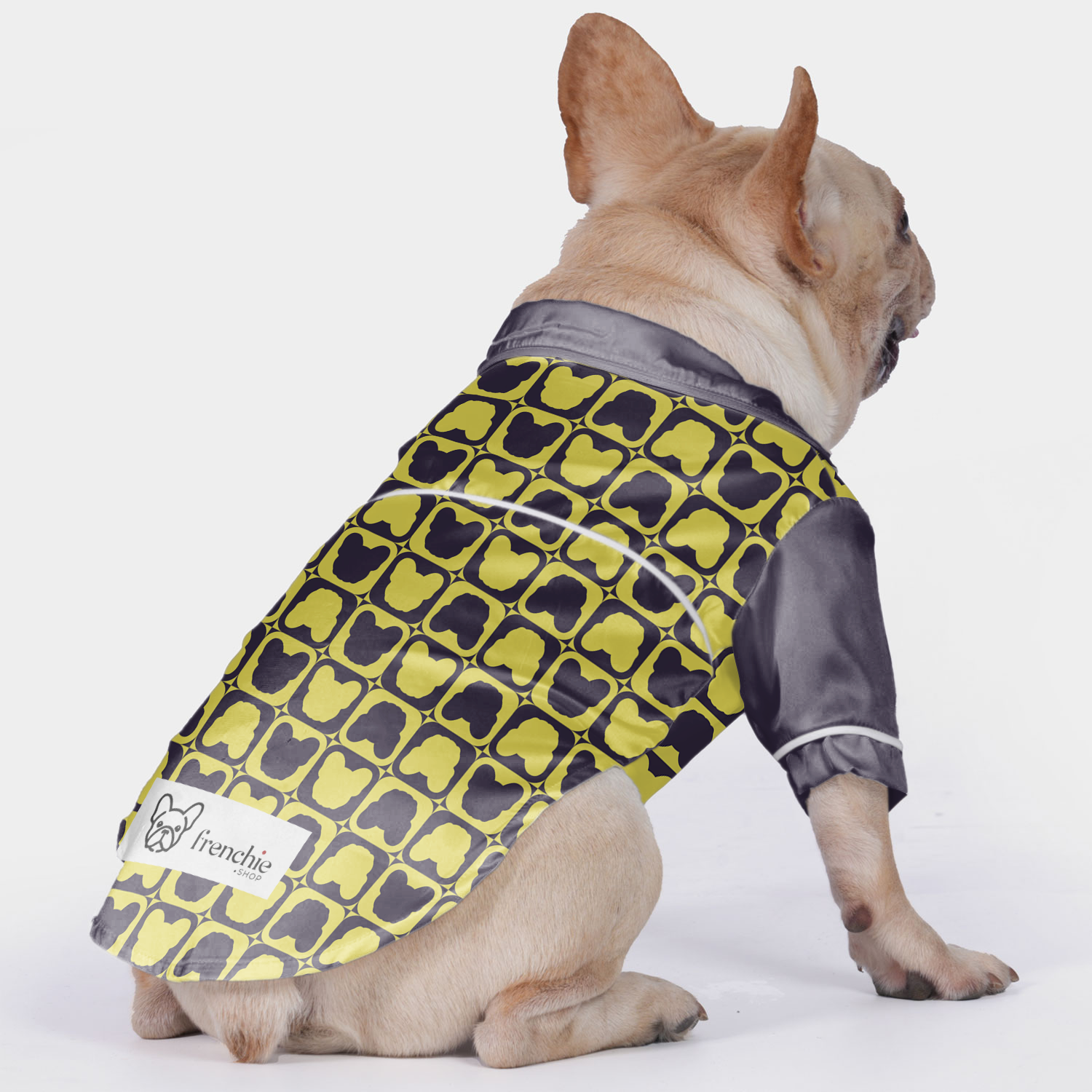 Kirby - Vet-recommended Pajamas For French Bulldog Outdoor Use