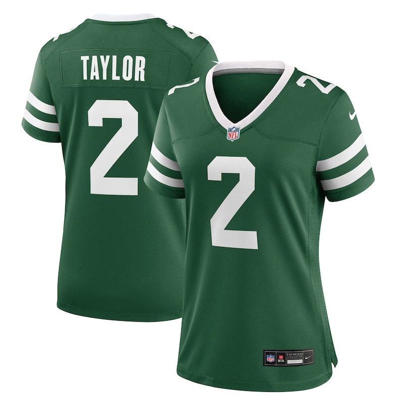 None Tyrod Taylor NY Jets Great Value Fan Favorite Football Apparel