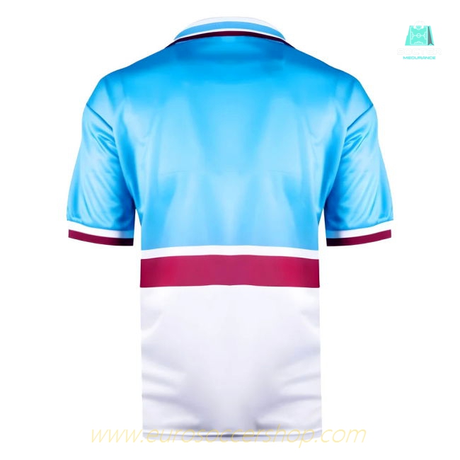 Aston Villa 1998 Away Retro Shirt