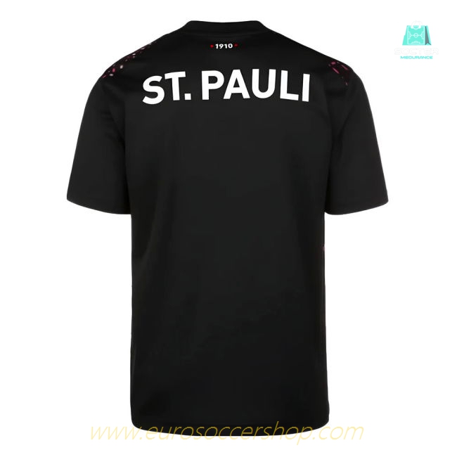 2022-2023 St Pauli Third Shirt