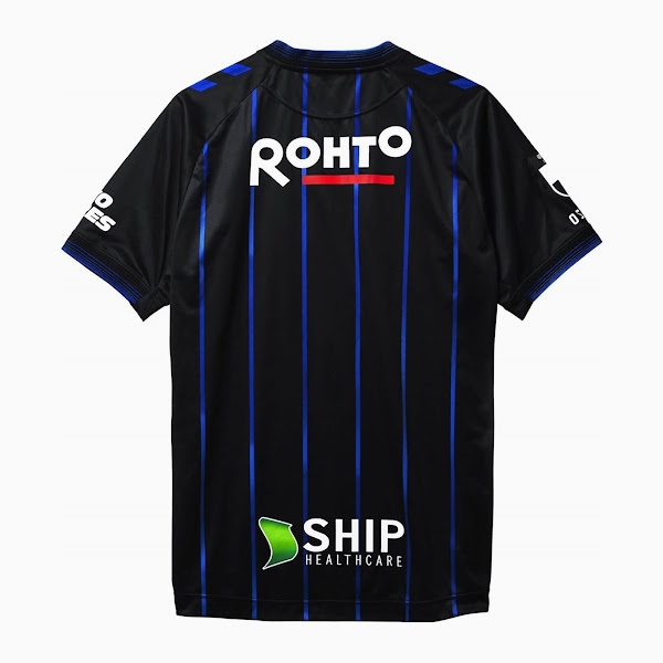 Performance Driven 2425 GAMBA OSAKA Home Soccer Jersey Shirt