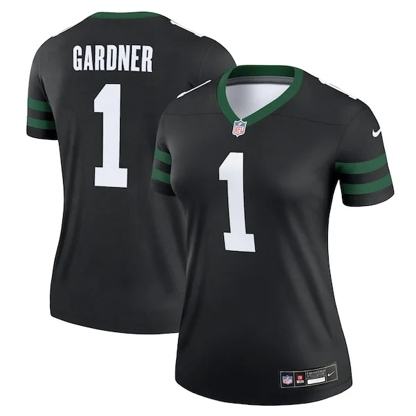 None  NFL Jersey - Black | Game-Day Football Apparel | NFL Football