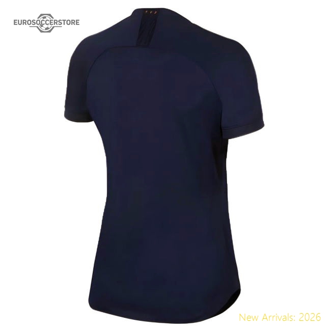 Top France 2019-2020 Home Jersey - Mobility Mobility Modern