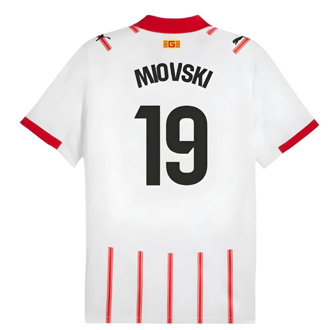 Miovski #19 Football Team Ultra Comfort Replica New Release Fan Jer...