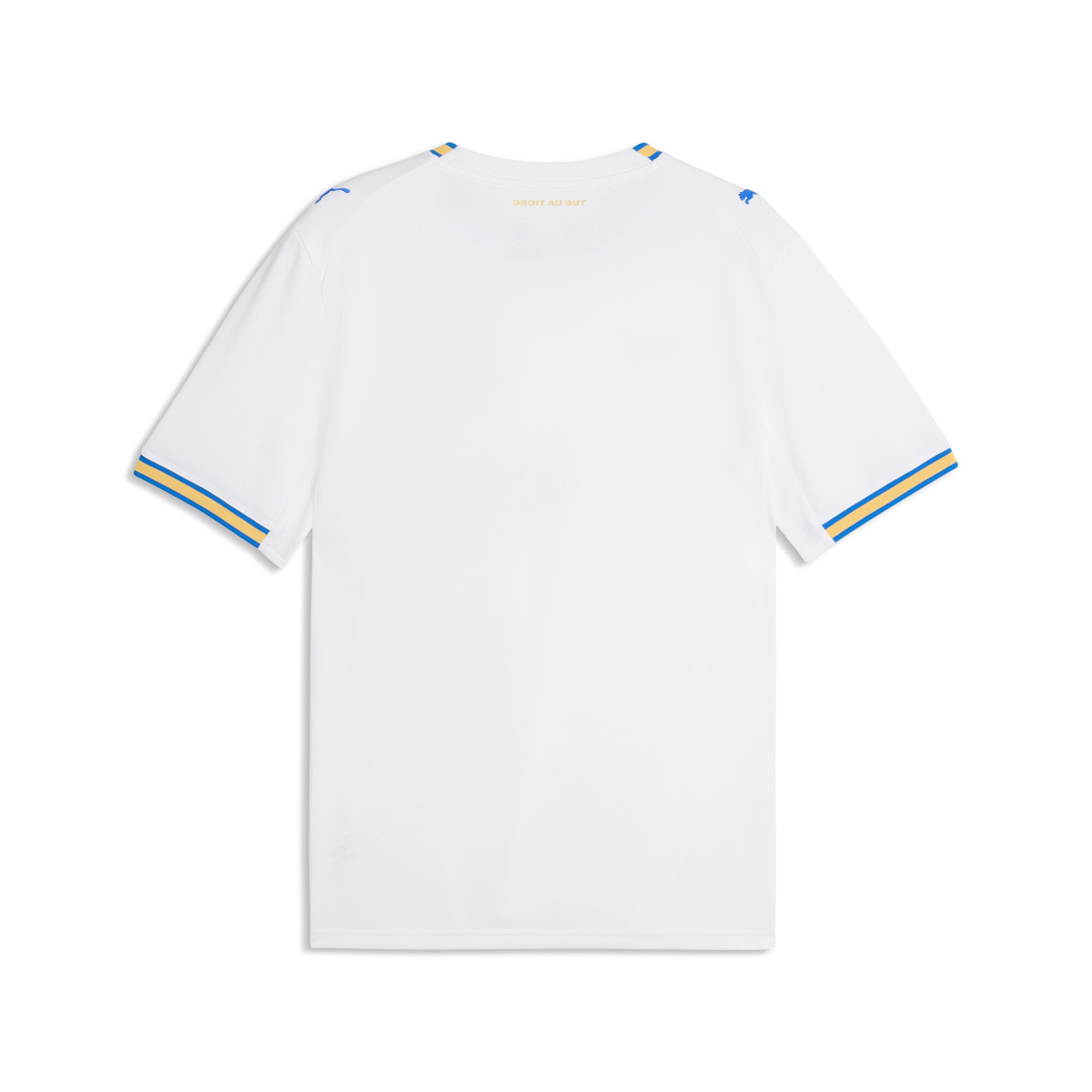 [ESK] Olympique Marseille 2026/27 Home Replica Jersey - White