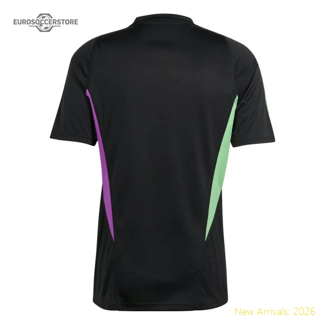 High-quality 2023-2024 Bayern Munich Training Shirt (black)