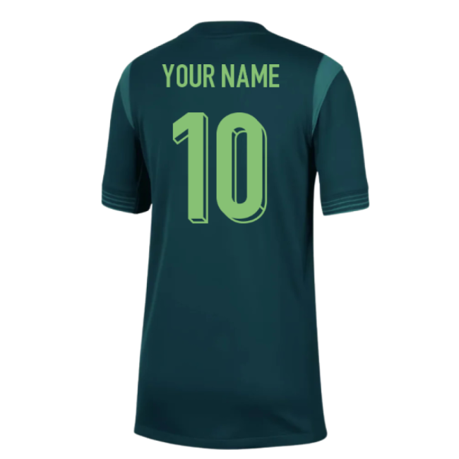 2025-2026 Football Team Womens Premium Jersey Drycell Aeroready