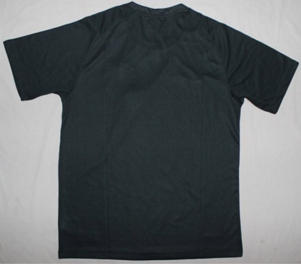 Premium Quality 2014 World Cup Brazil Black 3rd Soccer Jersey