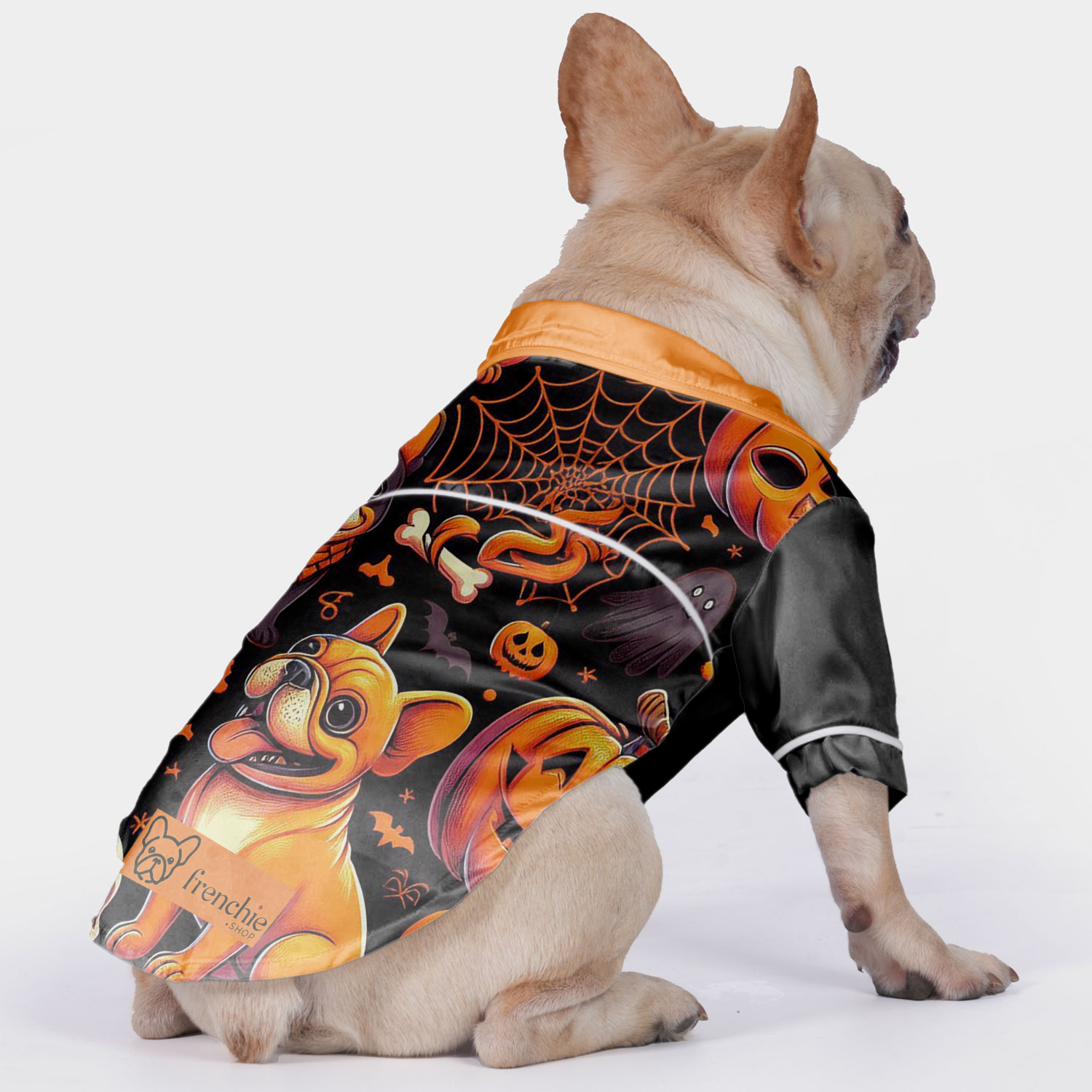Stylish Chloe - Pajamas For French Bulldog for Pet Enthusiasts Stylish