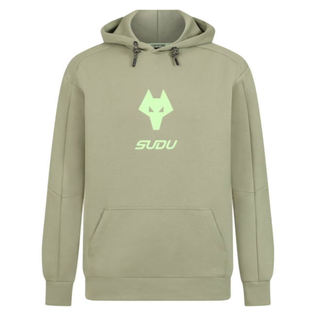 2026 Collection Wolves Home Team Kit 2025-2026