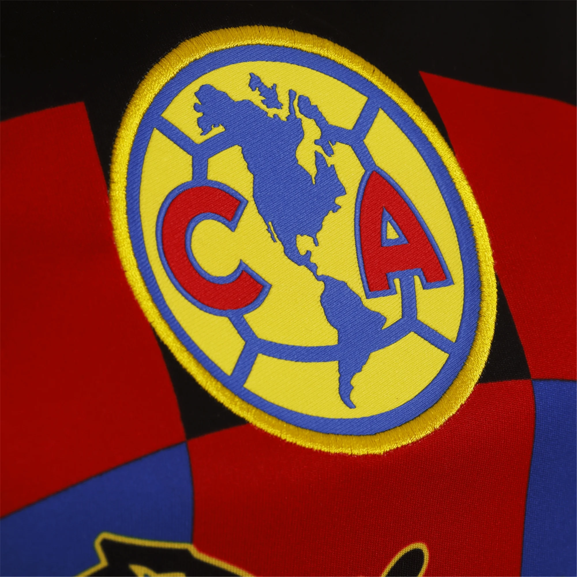 Club America America 2025-2026 UCL Home Jersey – Authentic Shirt