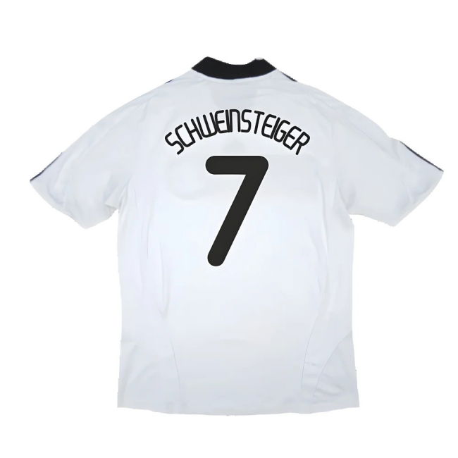 Germany Limited Edition Home Jersey Germany #83