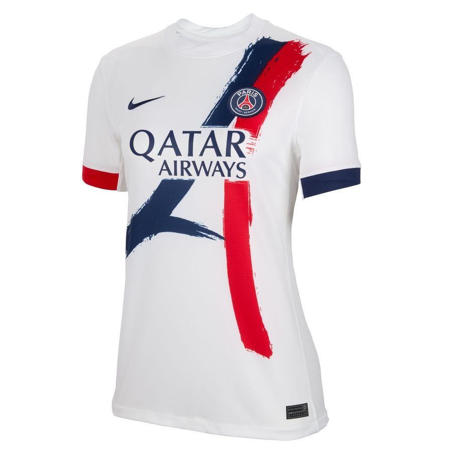 Paris Saint Germain Away Shirt 2025/26 Women For Algeria Football Fans