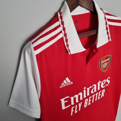 Arsenal Local - Premium Quality - High Performance - Supporter Jersey