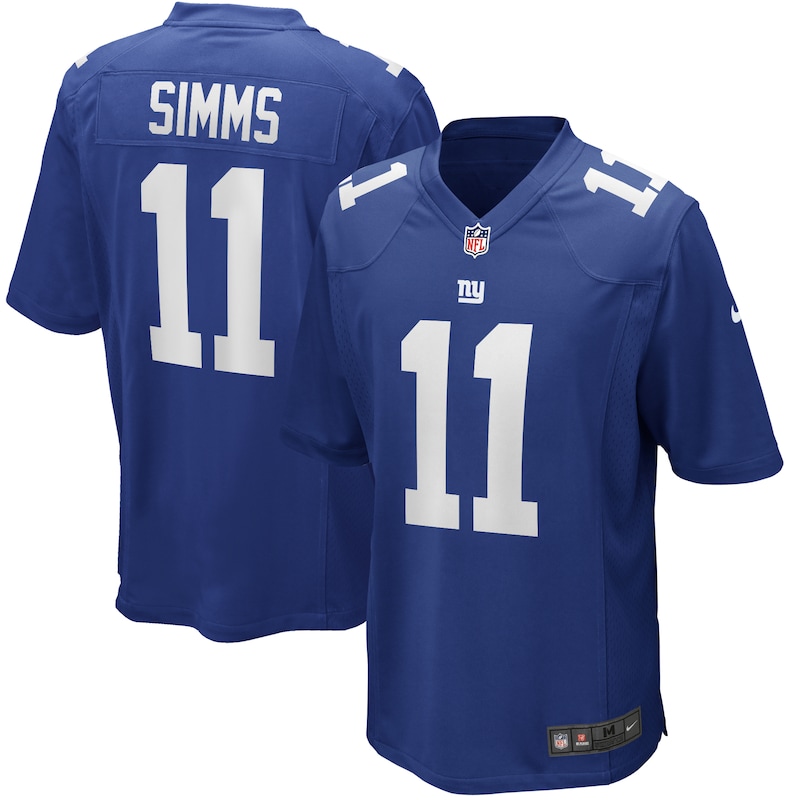 None Phil Simms New York Giants Championship Contender Fan Favorite
