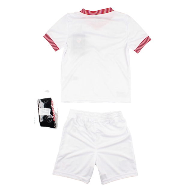 2023-2024 Sevilla Home Mini Kit
