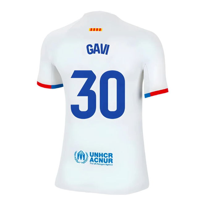 Barcelona 2023-2024 Away - Official Fan Edition Edition