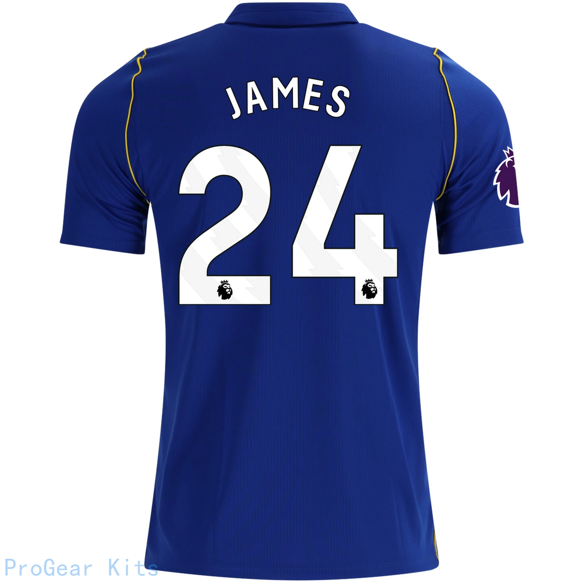 [JED] Chelsea Reece James #24 Home Kit 2026/27