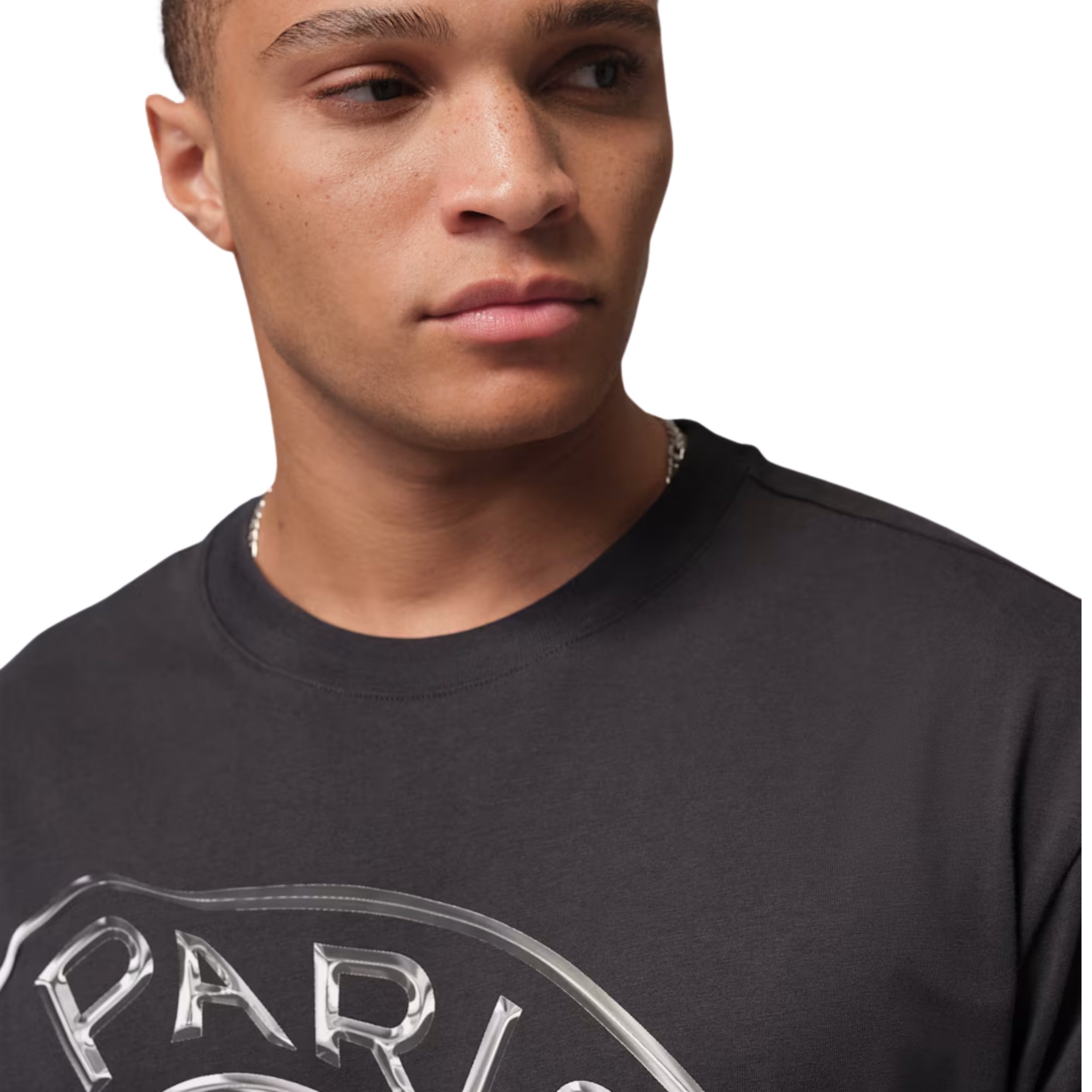 PSG Practice Soccer 2025-2026 UCL Home Jersey – Authentic Shirt