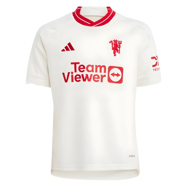 Man Utd Stylish Third Jersey 2023-2024