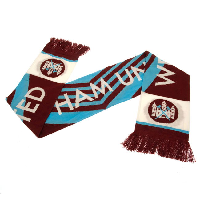 Ultra Comfort Football West Ham United Fc Retro #1976 New Release D...