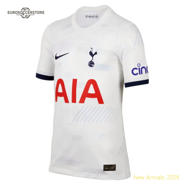 Tottenham Hotspur 2024-25 Home Fan Version For Kids (Kids) Match