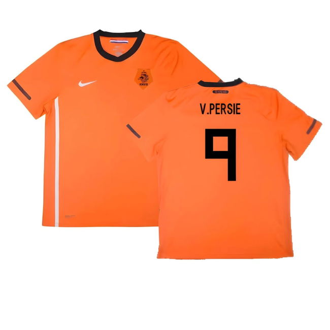 Holland Elite Home Jersey Holland #53