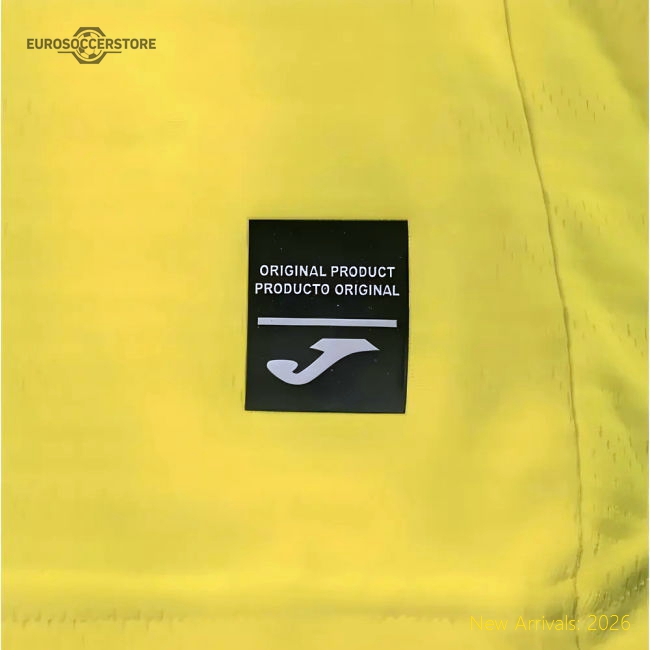 2025-2026 Norwich City Home Shirt - Kids