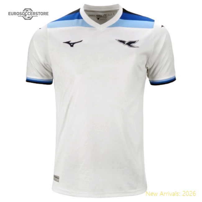 Biancocelesti 125th Anniversary Home Shirt (sergej 21) - Supporter Edition