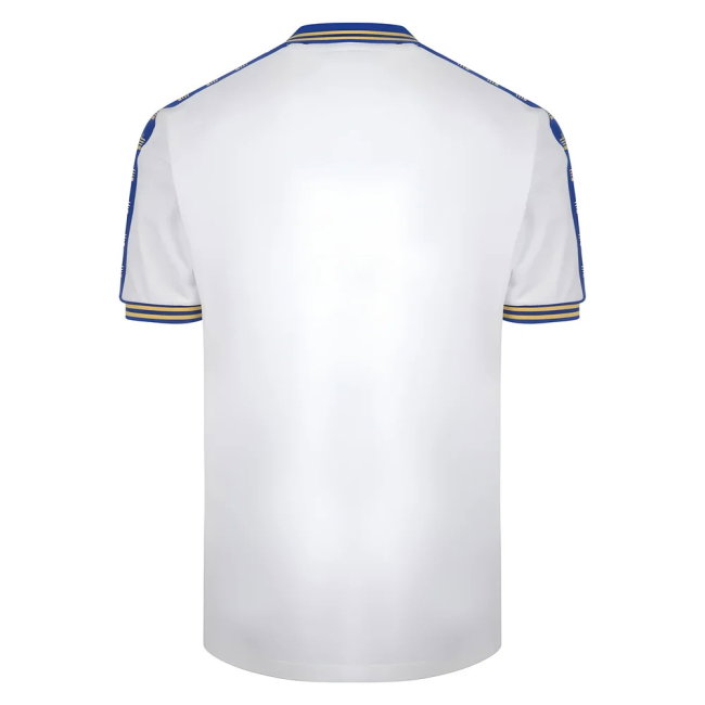 Leeds United 1978 Admiral Retro Football Shirt