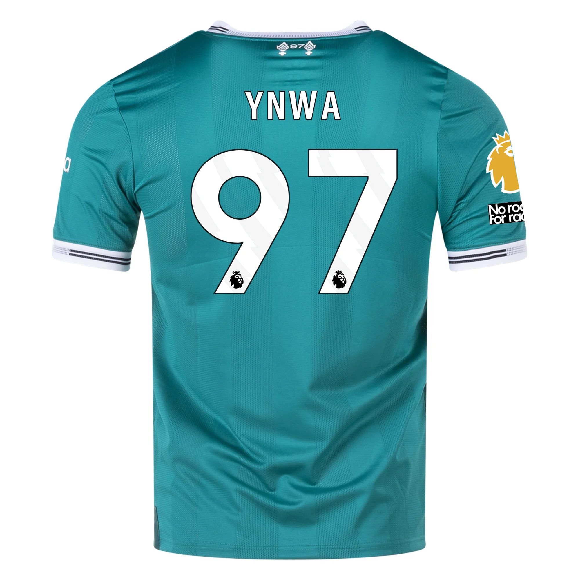 Liverpool Patches 2025-2026 UCL Third Jersey – Authentic Shirt