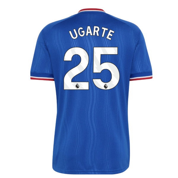 [WSG] 2026 2027 Man Utd Shirt Away Uniform (Ugarte 25)