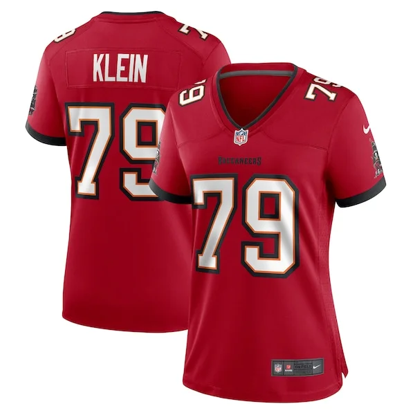 Performance None Game Jersey - Premium Red NFL Fan Jersey | Game Da...