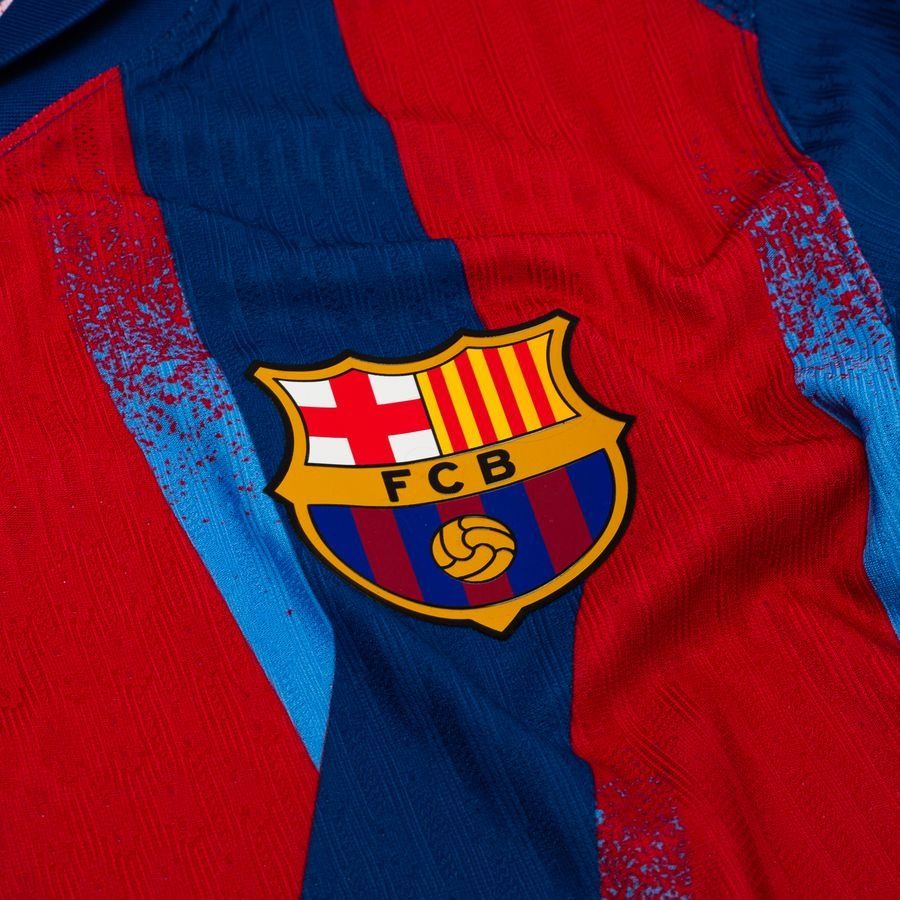 Barcelona Fourth Shirt 2025/26 Vapor For Algeria Football Fans