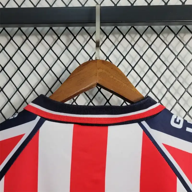 Cheap 2002-2003 Chivas Guadalajara CD Jersey retro kit