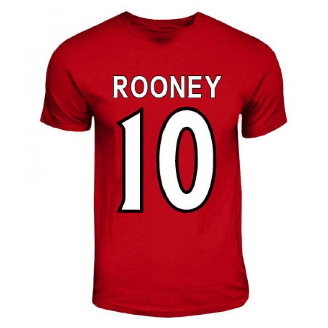 High Quality 2025-2026 Manchester United T-shirt With Retro Design