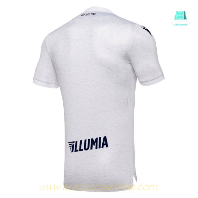 2019-2020 Bologna Authentic Away Match Shirt