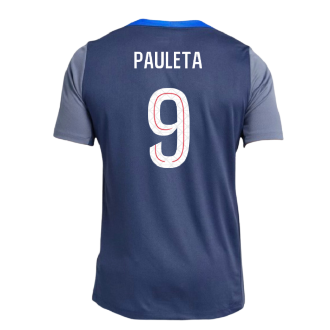 2025-2026 Psg Official Training - Retro Performance Driven