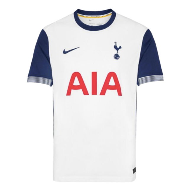 2024-2025 Tottenham Hotspur Home Shirt (Johnson 22)