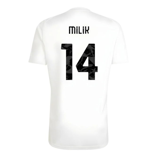 Juventus 2025-2026 Jersey - Adult #8