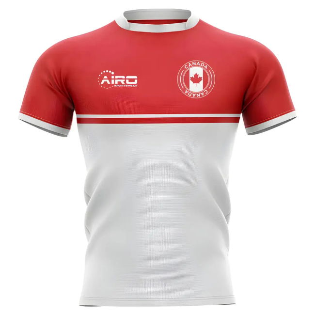 Football 2025-2026 Canada Training Concept Rugby Shirt Cup