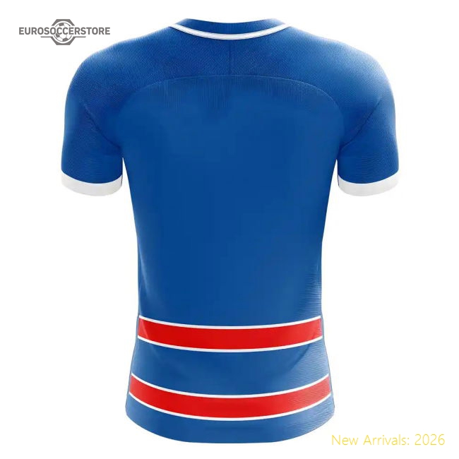 2025-2026 Football Team Womens Stylish Jersey Smart Fabric