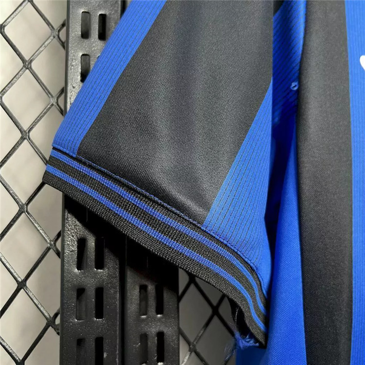 2425 Atalanta BC Home Soccer Shirt - Official Replica 7482