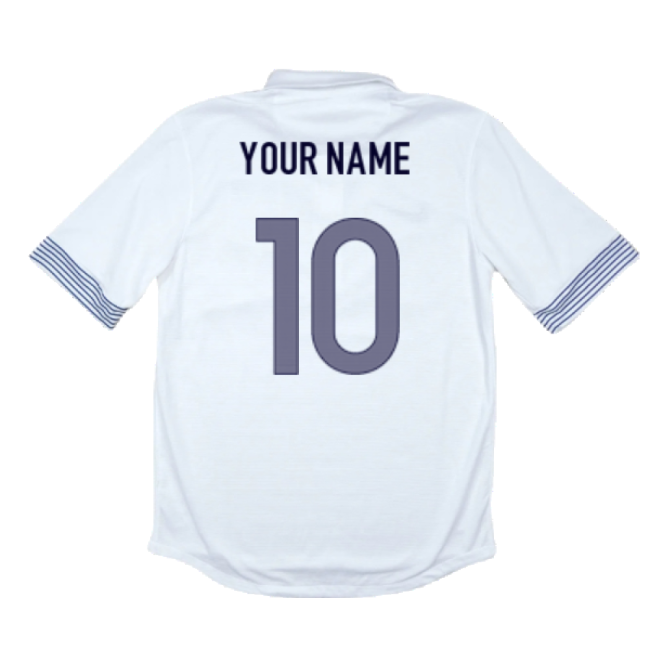 France Soccer Squad Sophisticated Away Team Kit (1)