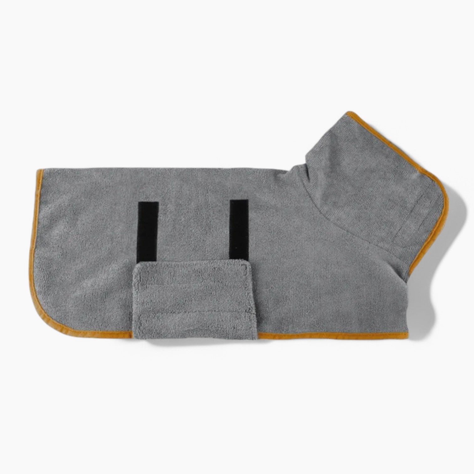 French Bulldog Snugdry Frenchie Bathrobe Towel – Quick Dry Adjustable